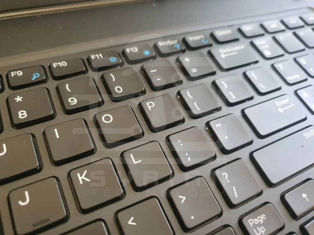Dell Precision 7520