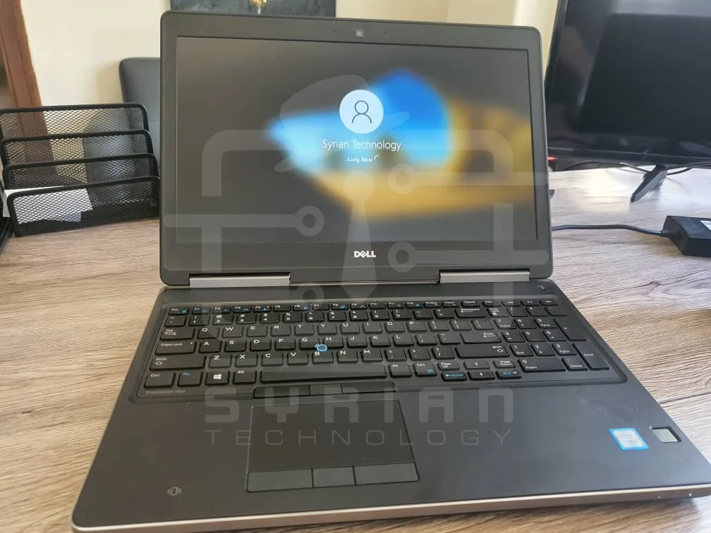 Dell Precision 7520