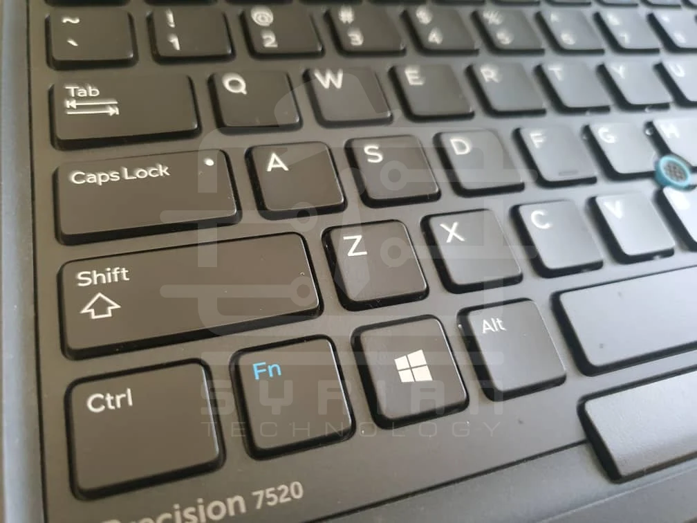 Dell Precision 7520