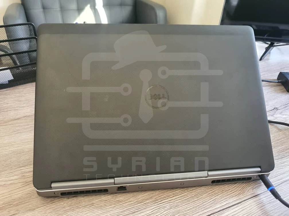 Dell Precision 7520