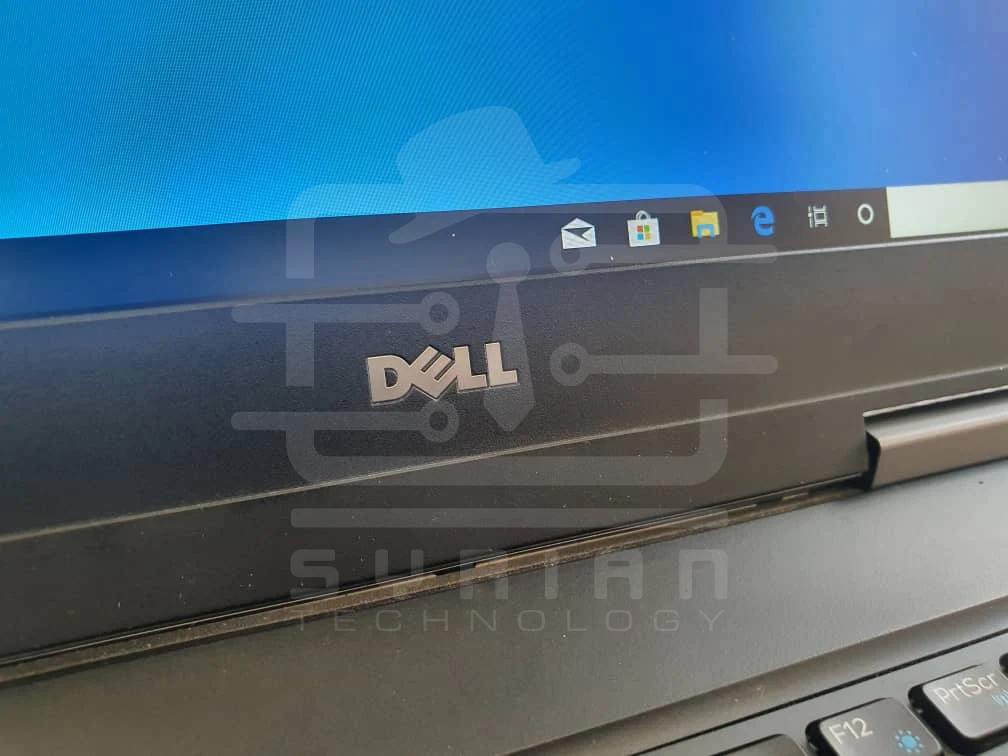 Dell Precision 7520