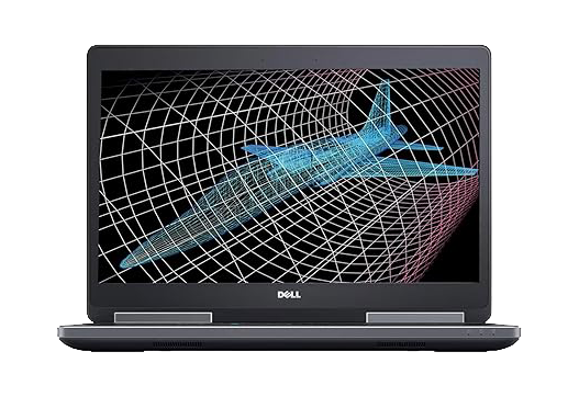 Dell Precision 7520