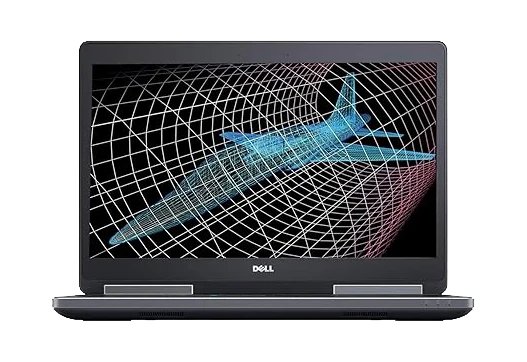 Dell Precision 7520