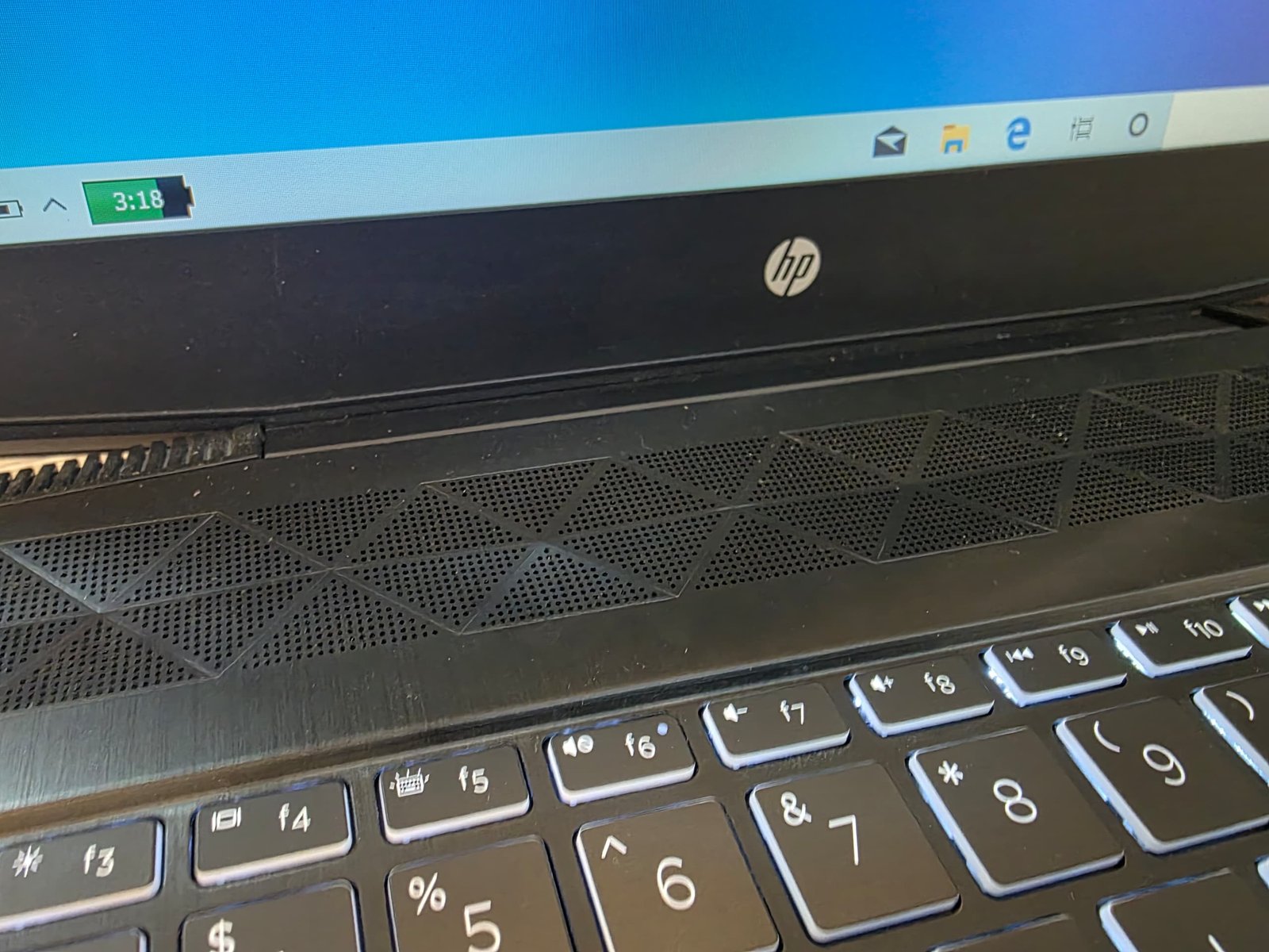 HP Pavilion Gaming 15-cx0599na
