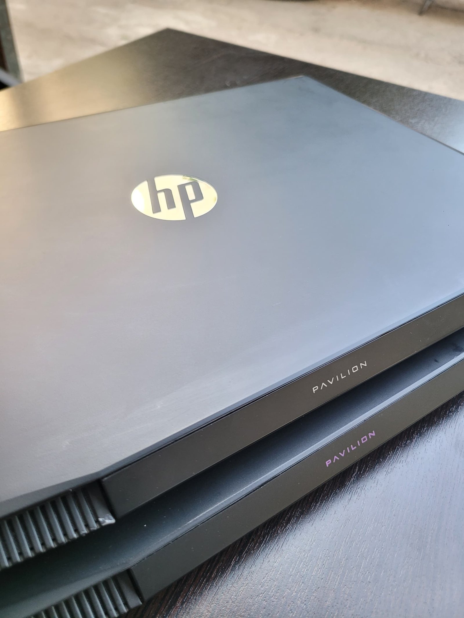 HP Pavilion Gaming 15-cx0599na