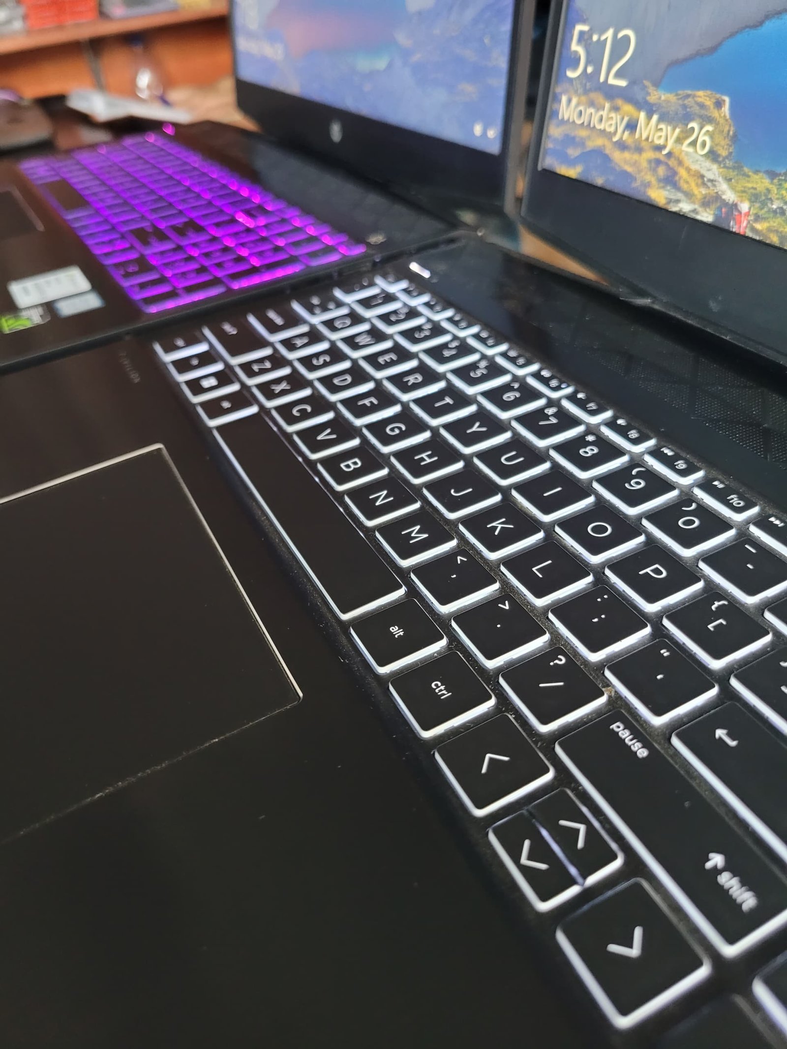 HP Pavilion Gaming 15-cx0599na