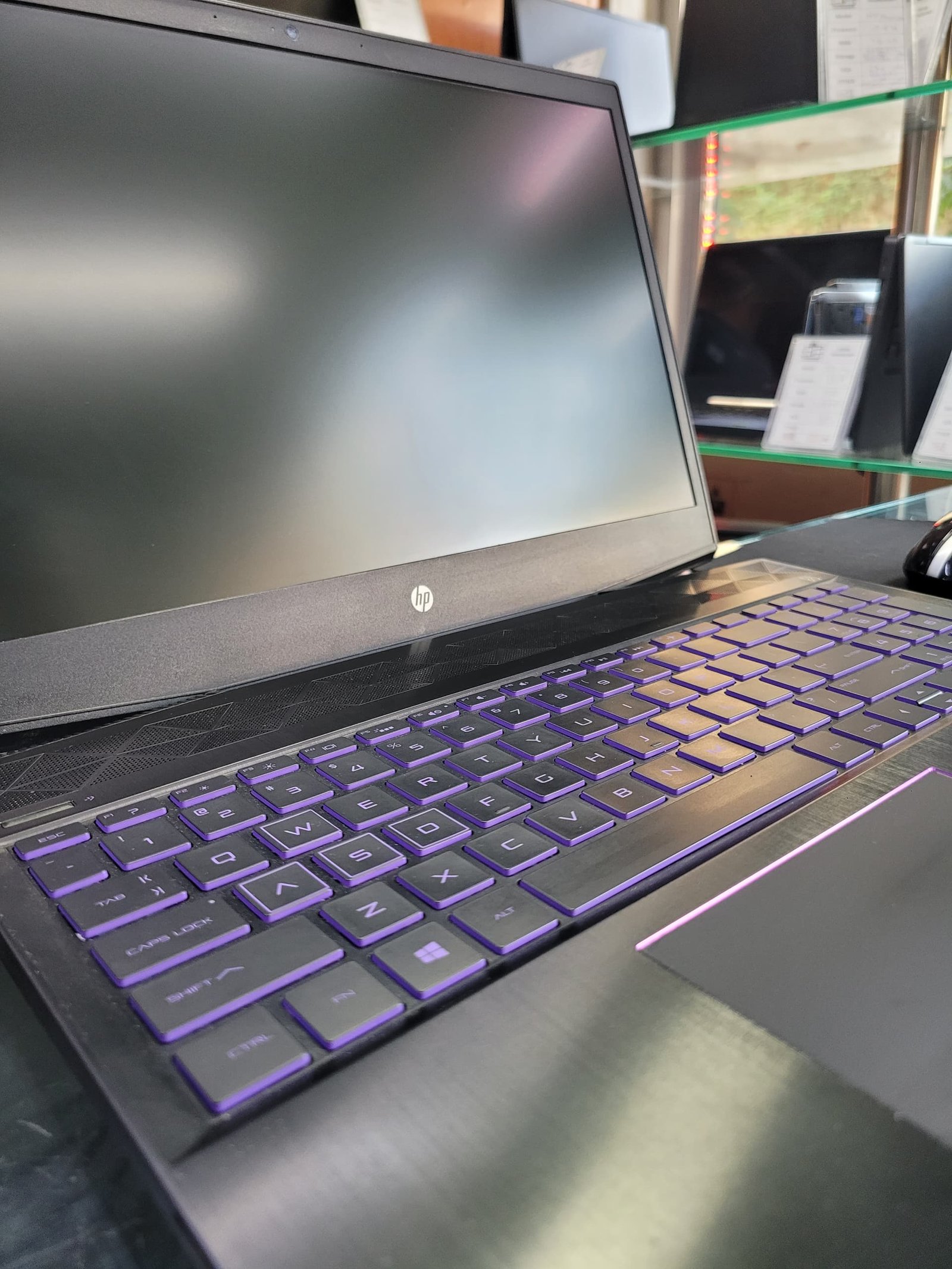 HP Pavilion Gaming 15-cx0599na