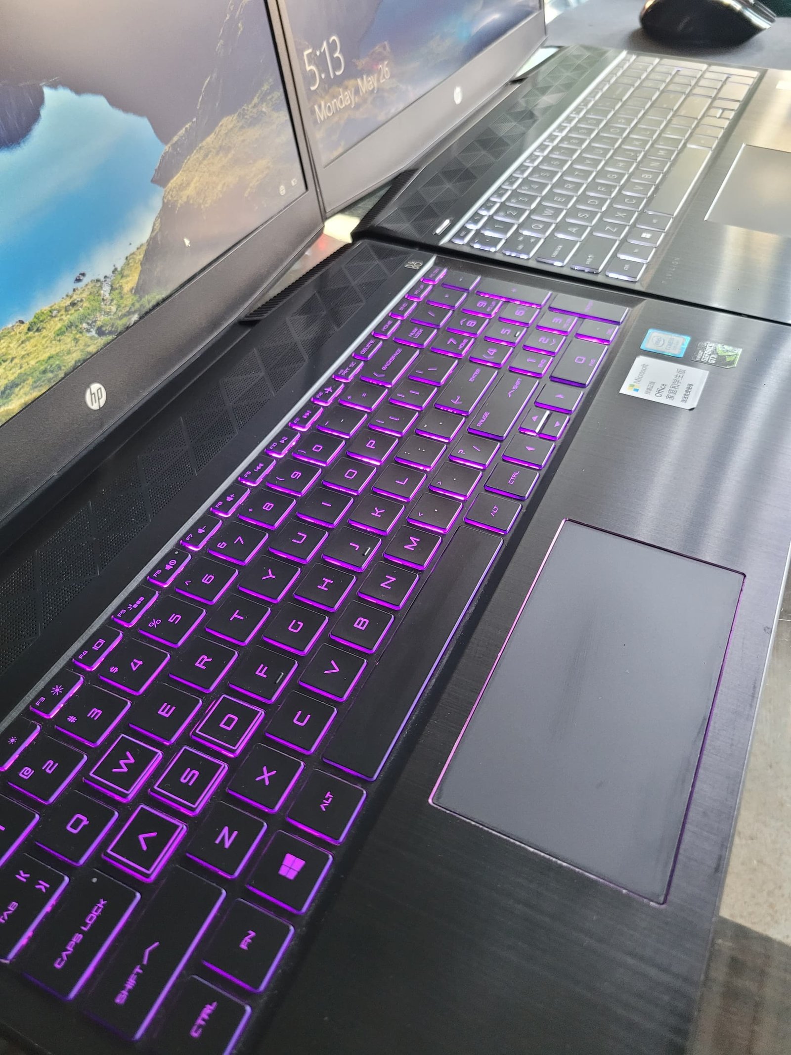 HP Pavilion Gaming 15-cx0599na