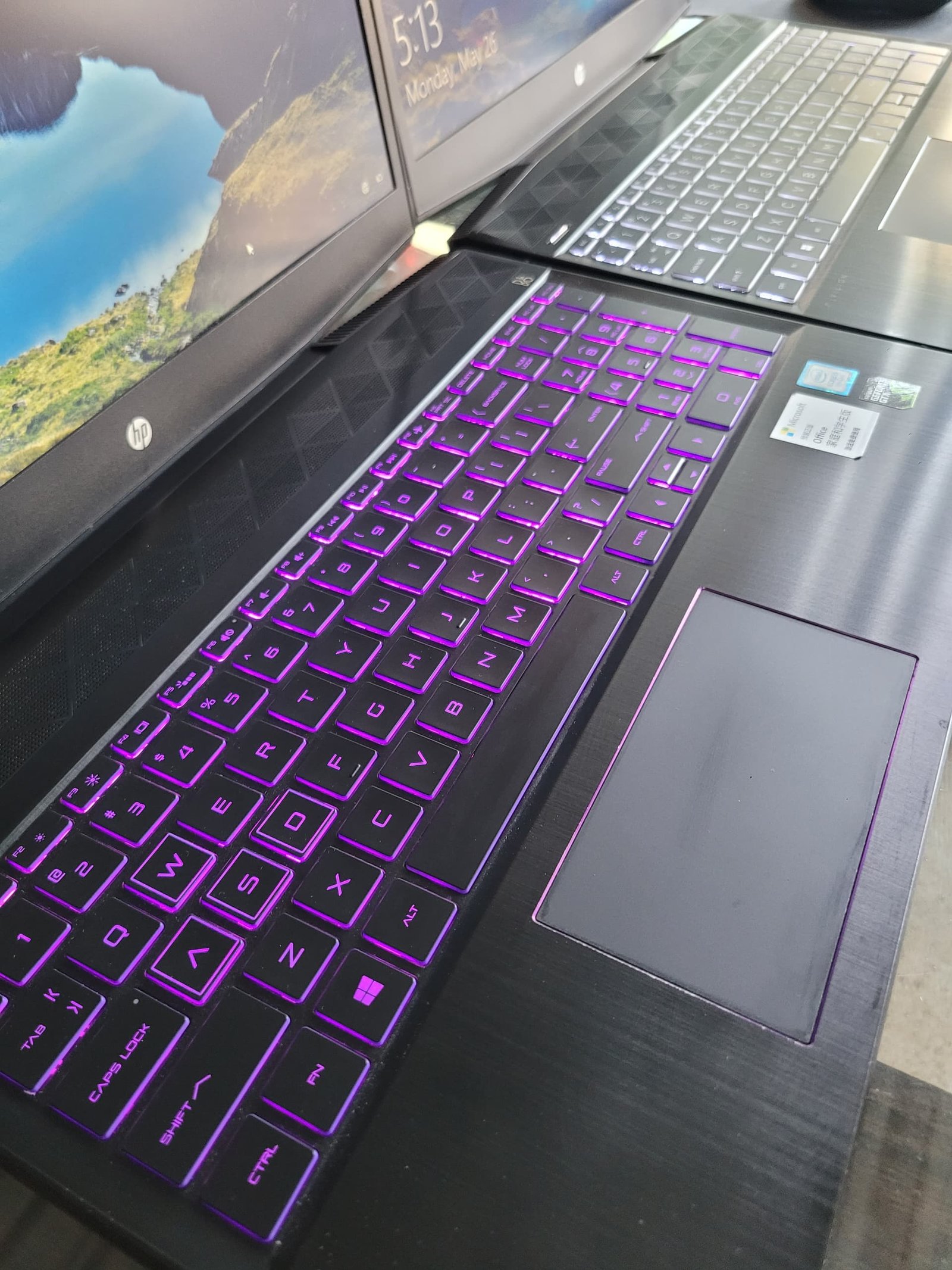 HP Pavilion Gaming 15-cx0599na