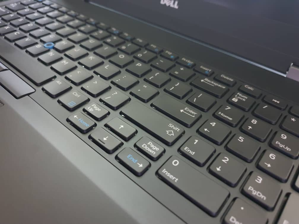 Dell Latitude E5570