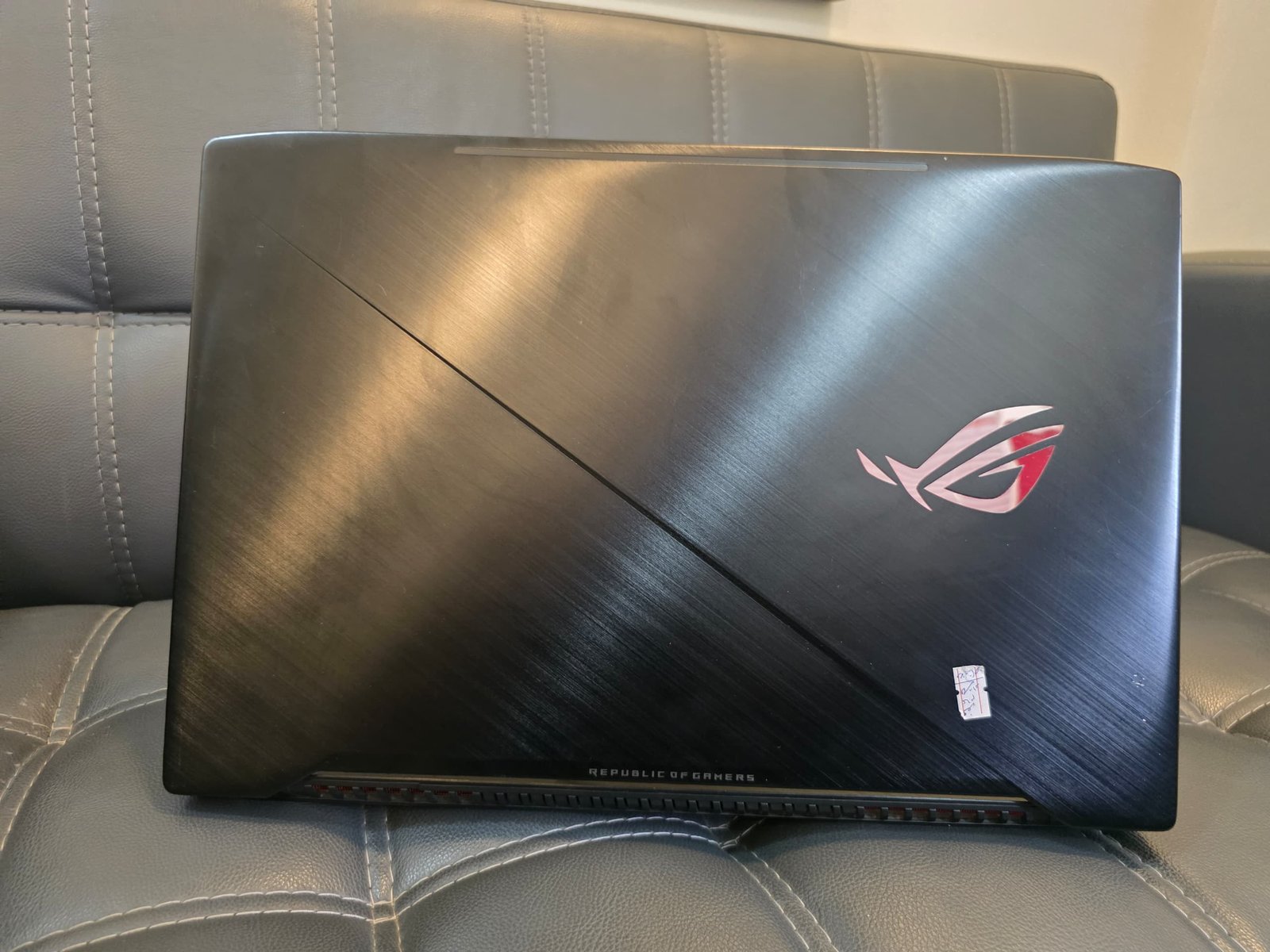 ASUS ROG Strix GL703VM