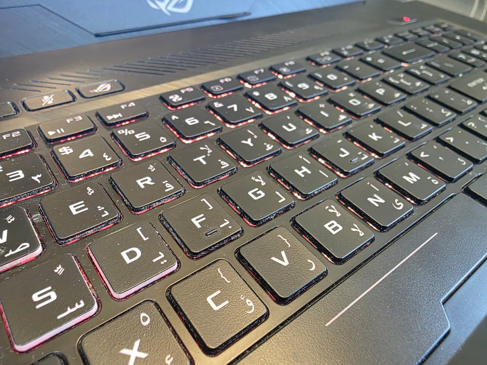 ASUS ROG Strix GL703VM