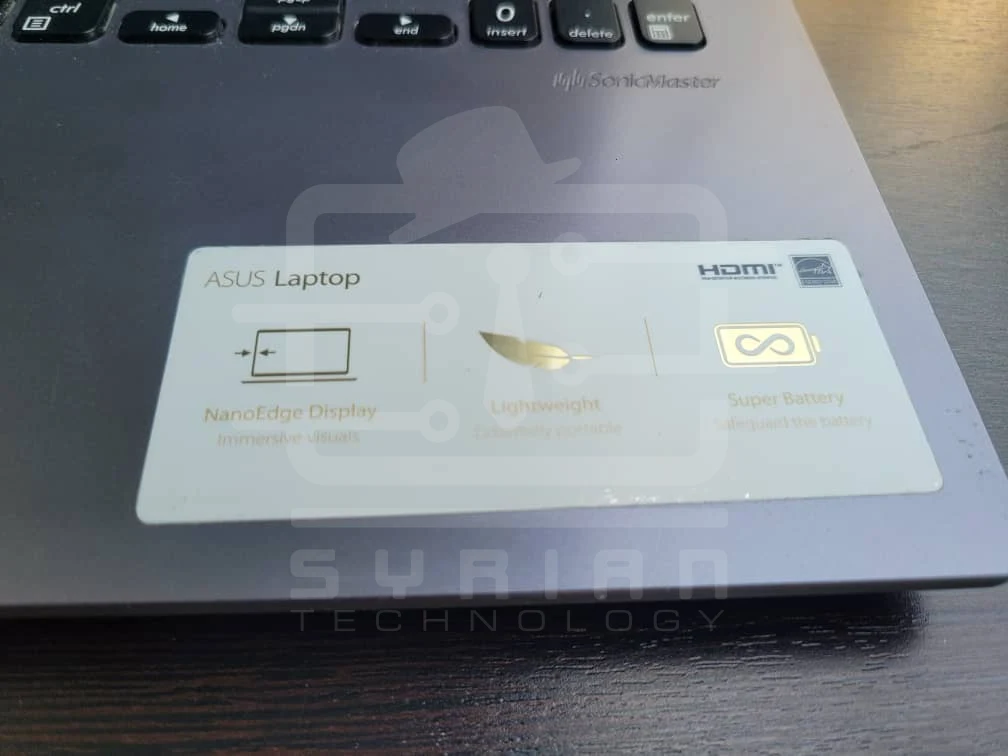 Asus Vivobook X509JB