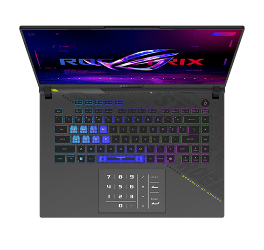 Asus Rog Strix G614FR-S5184