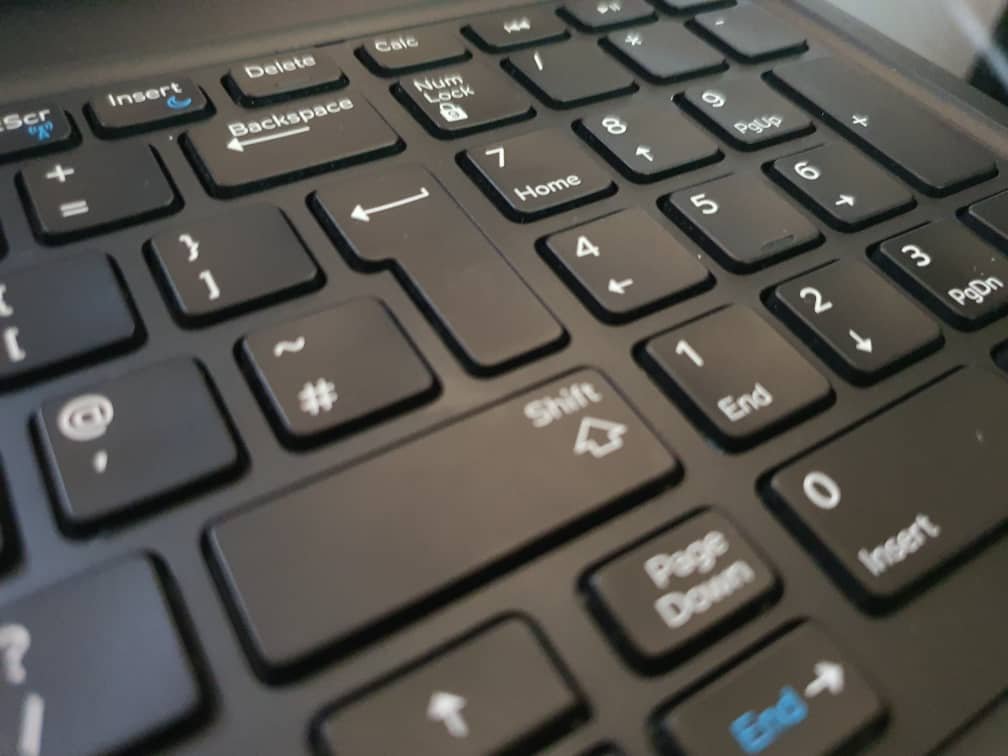 Dell precision 3520