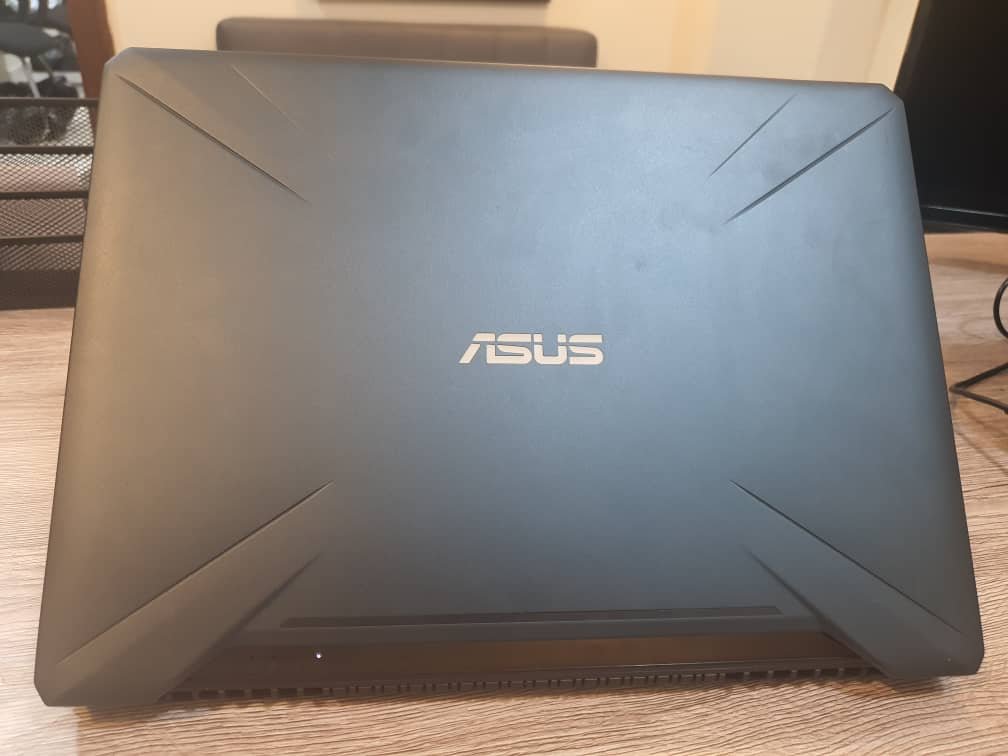 Asus Tuf FX95GU