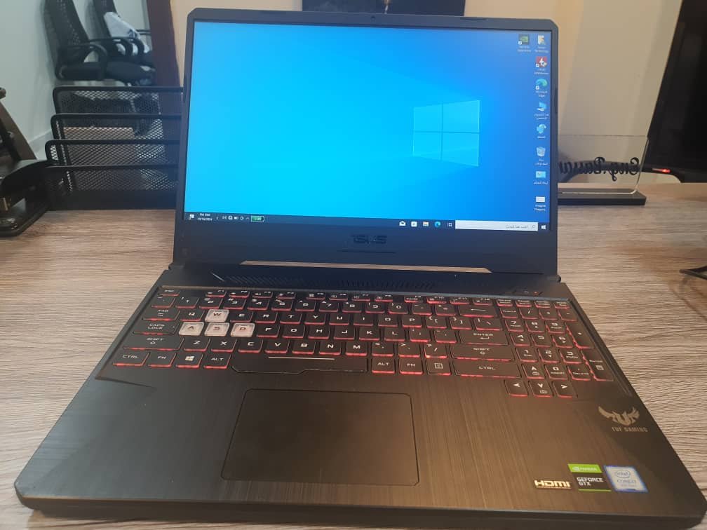 Asus Tuf FX95GU