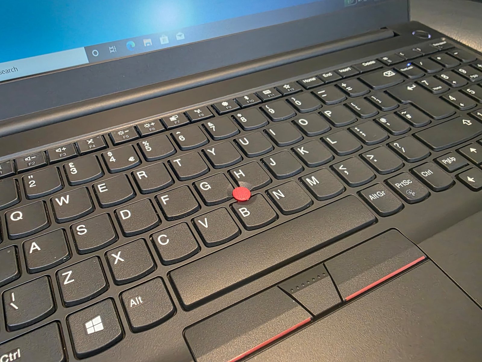 Lenovo Thinkpad E15