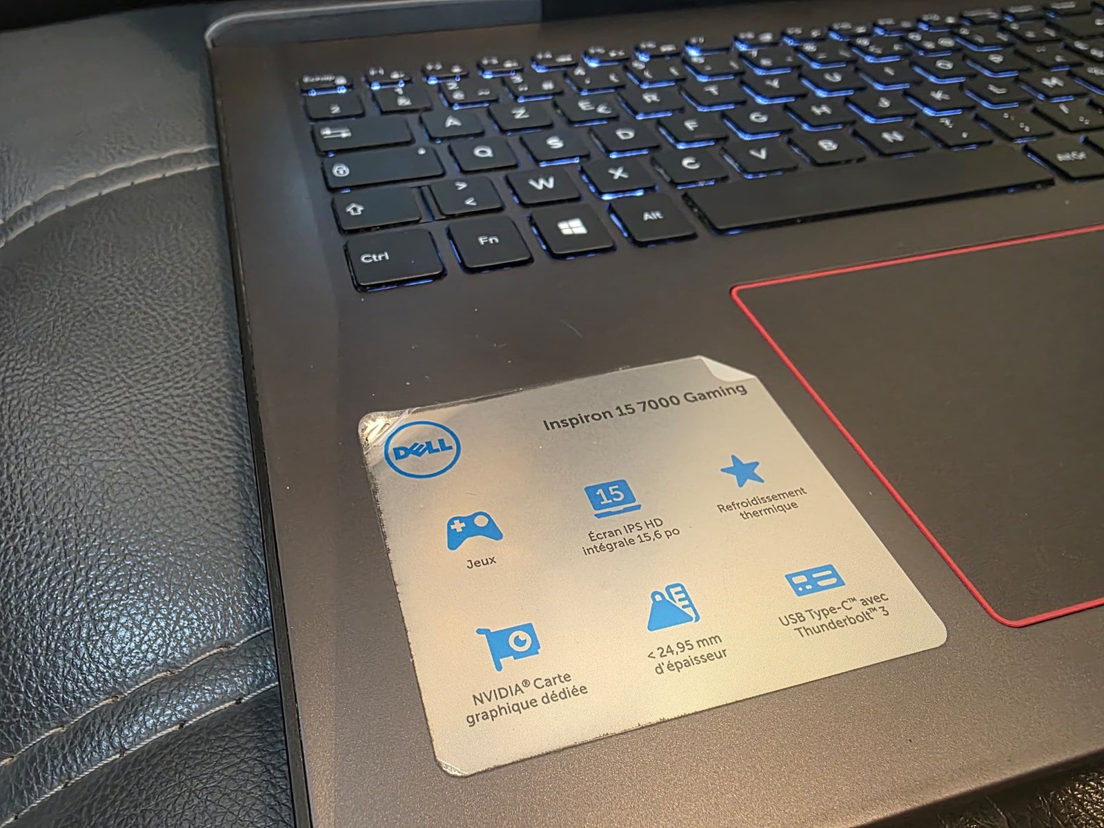 Dell Inspiron 15 7577