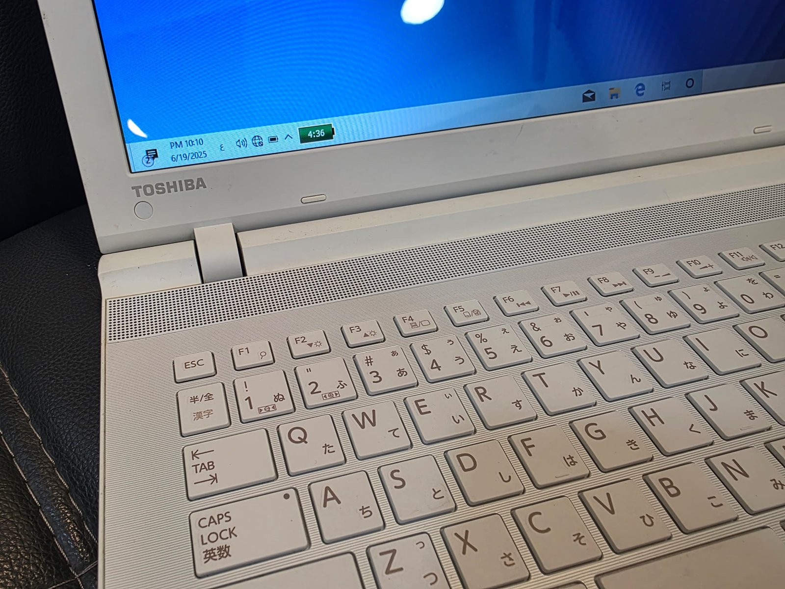 Toshiba Dynabook T45-RW
