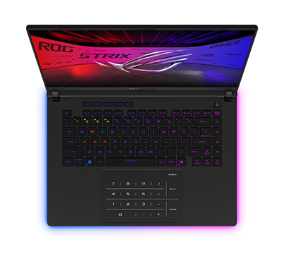 ASUS ROG STRIX SCAR 16  G635LX-S5156