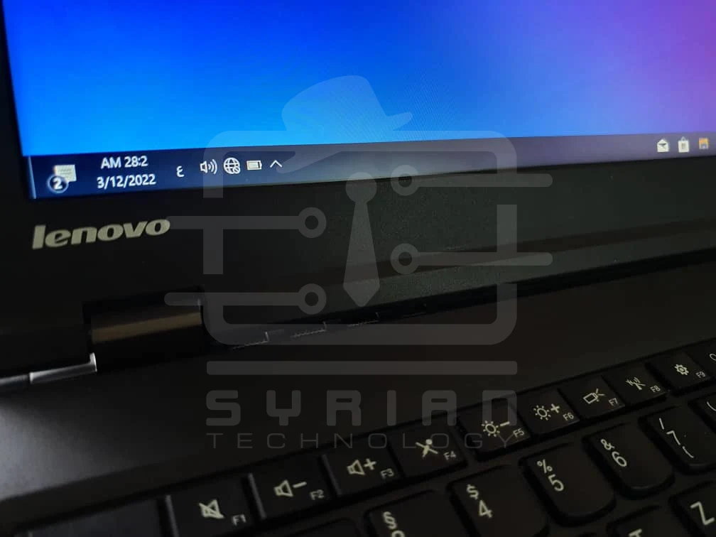 Lenovo ThinkPad w541