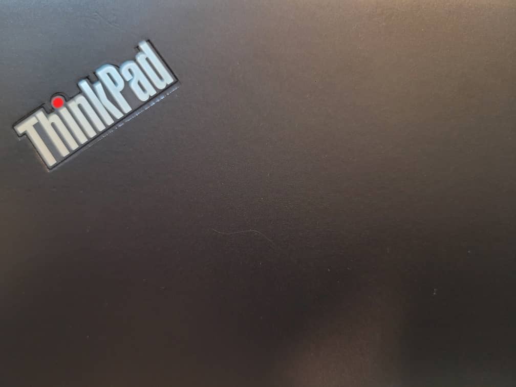 Lenovo ThinkPad P53