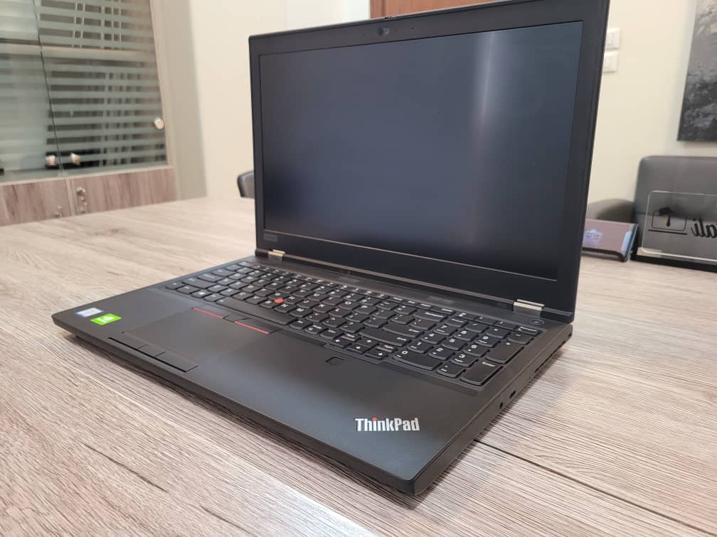 Lenovo ThinkPad P53