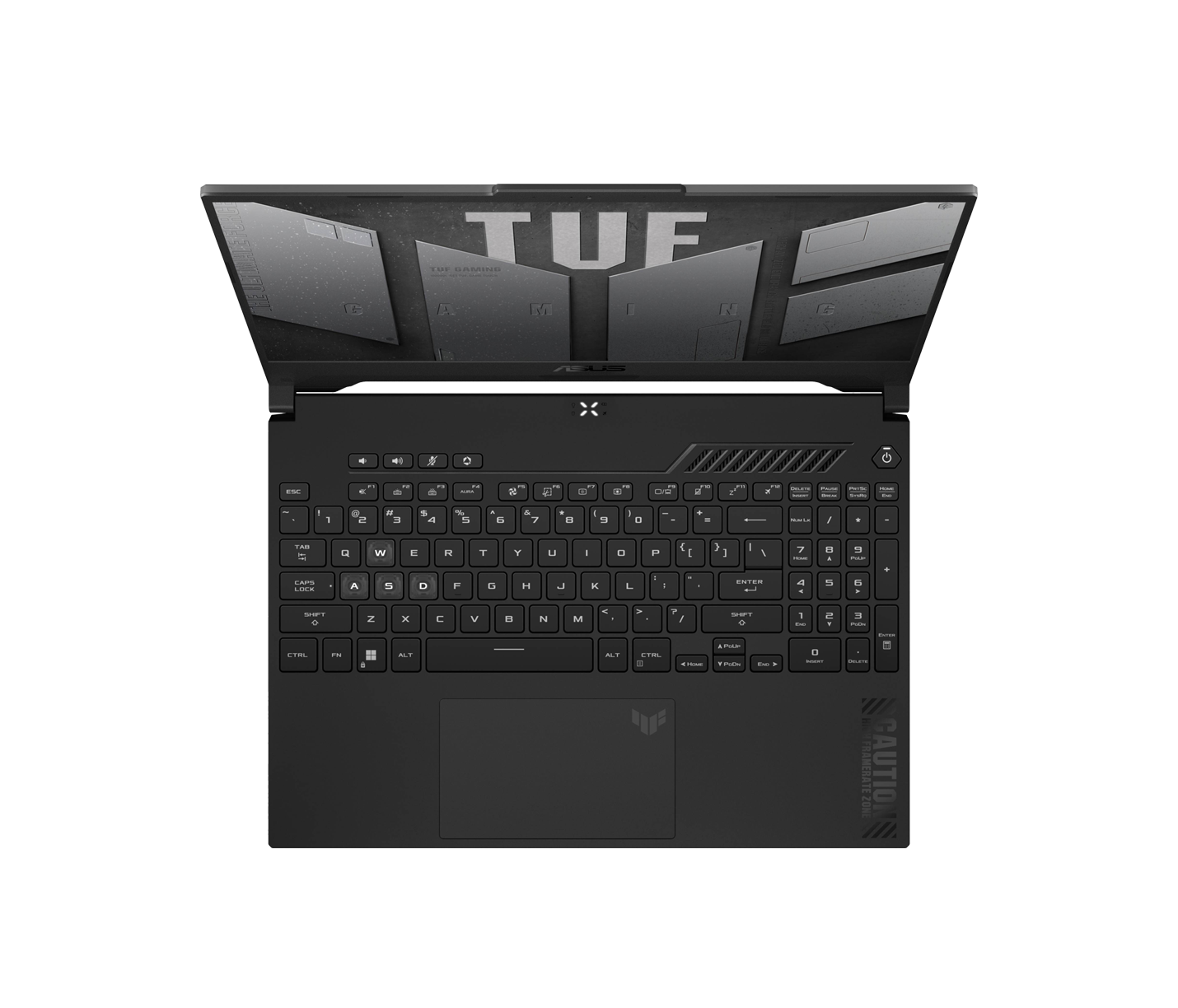 ASUS TUF Gaming F15 FX507VV