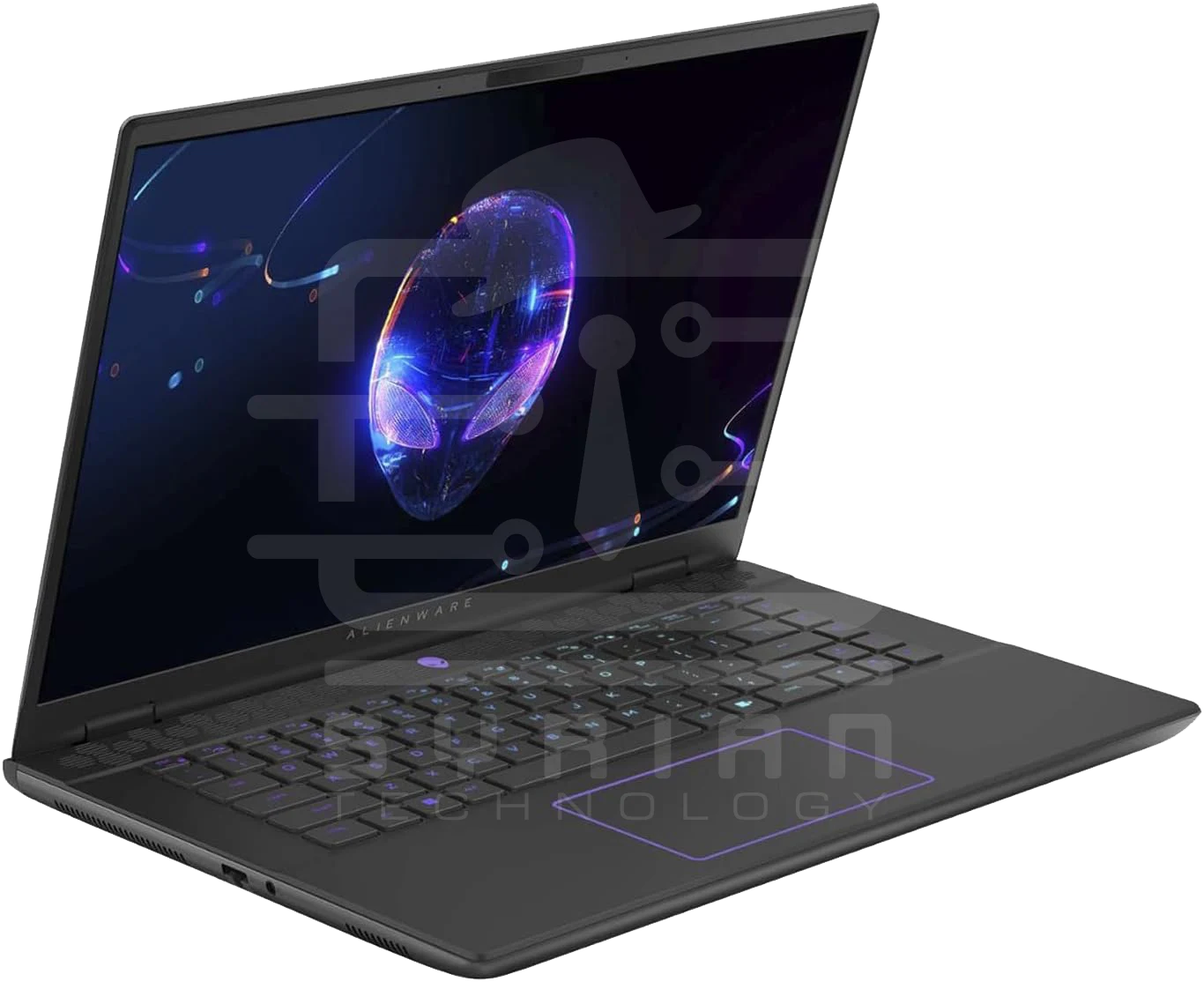 Dell Alienware m16 R2