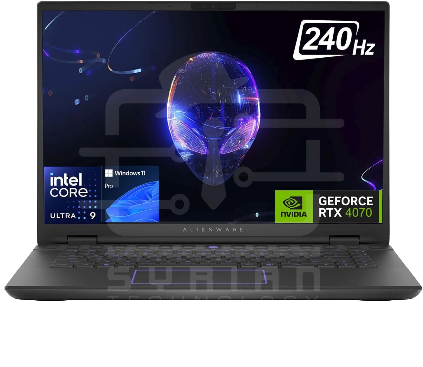 Dell Alienware m16 R2