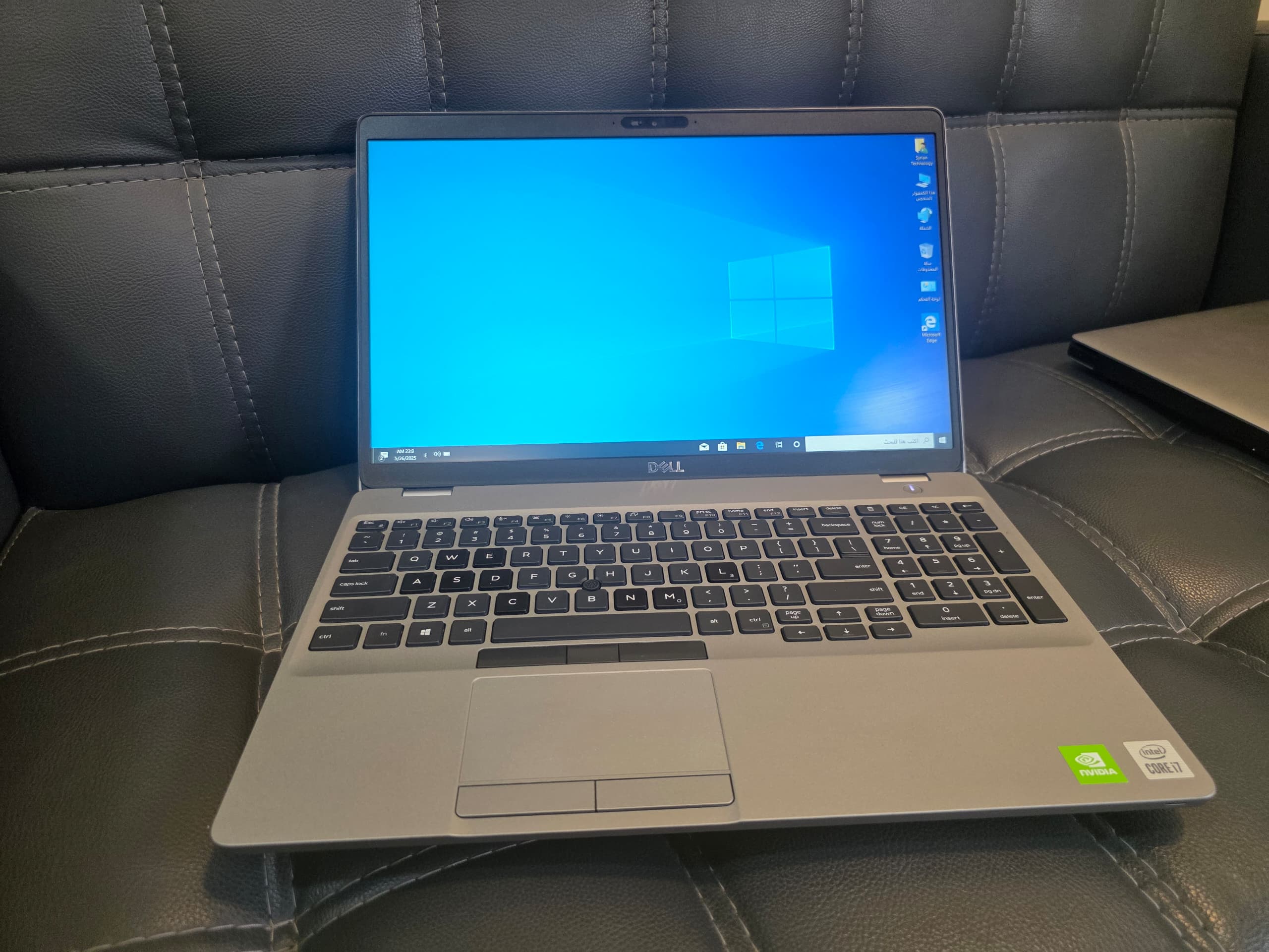 Dell Precision 3551
