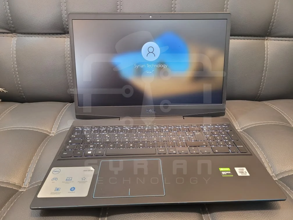 Dell G3 15 3500