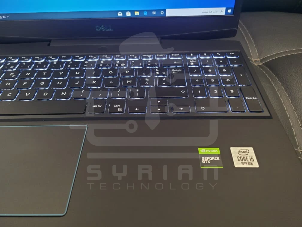 Dell G3 15 3500