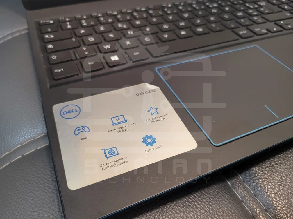 Dell G3 15 3500