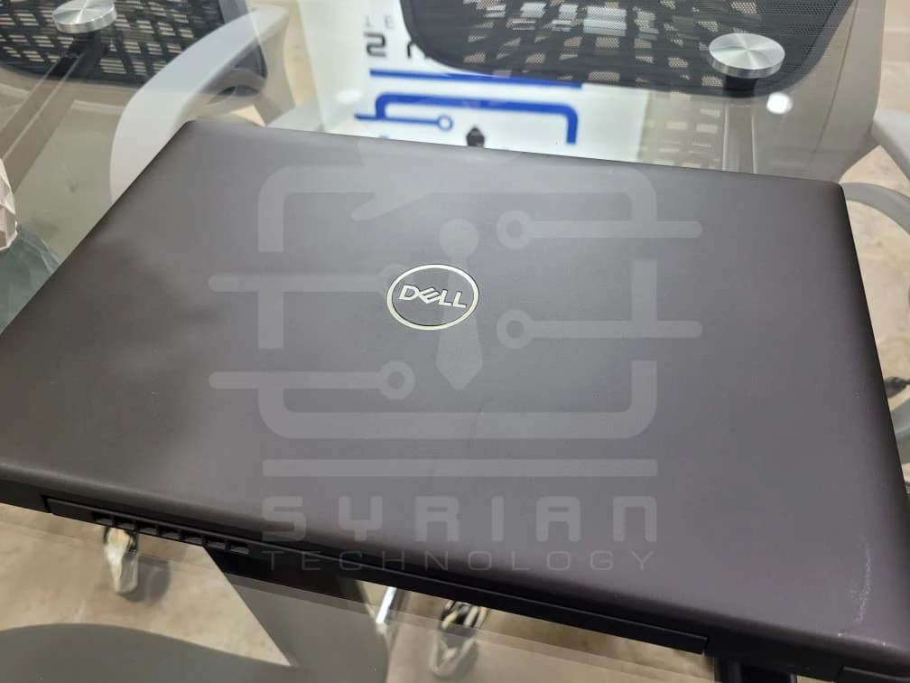 Dell precision 3520