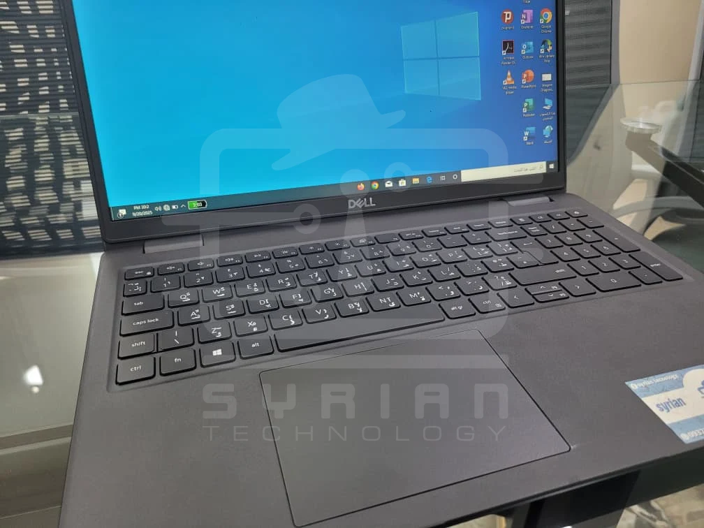 Dell precision 3520