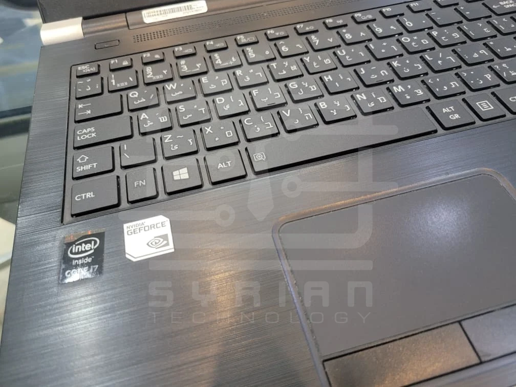 Toshiba tecra A50-C