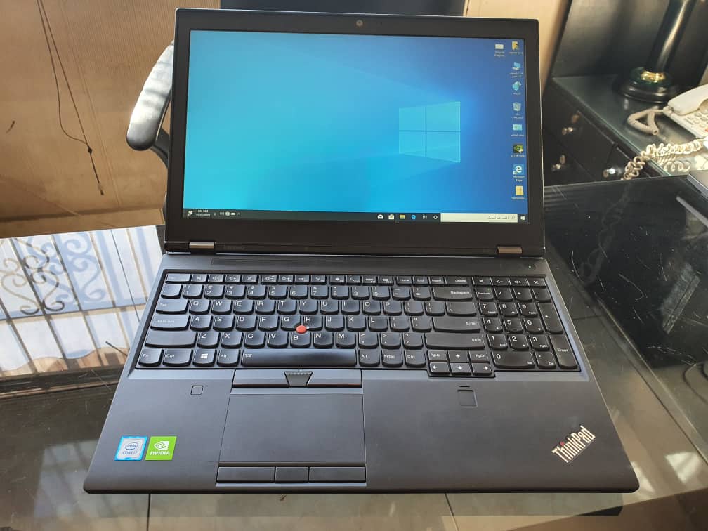 Lenovo Thinkpad p51