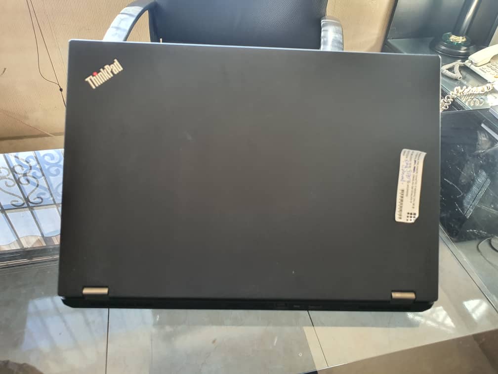 Lenovo Thinkpad p51