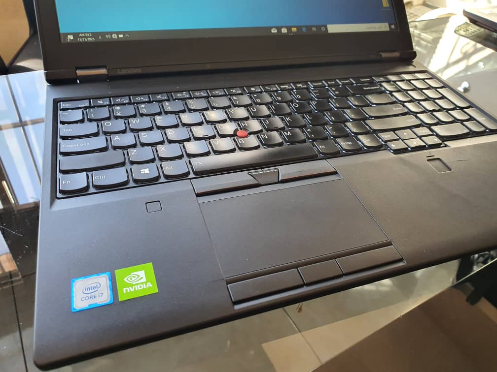 Lenovo Thinkpad p51
