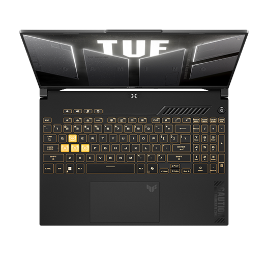 ASUS TUF Gaming F16 FX607VU