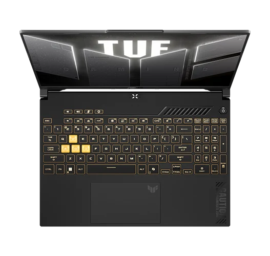 ASUS TUF Gaming F16 FX607VU