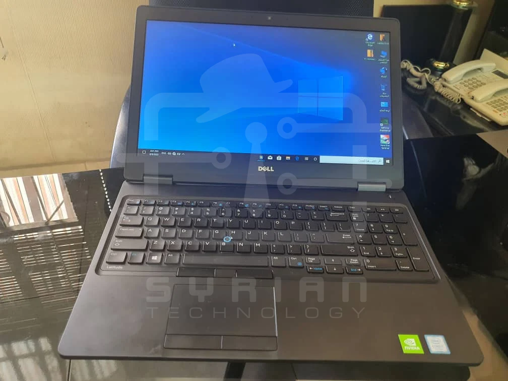 Dell Latitude 5580
