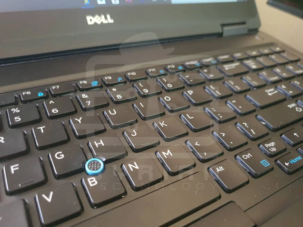 Dell Latitude 5580