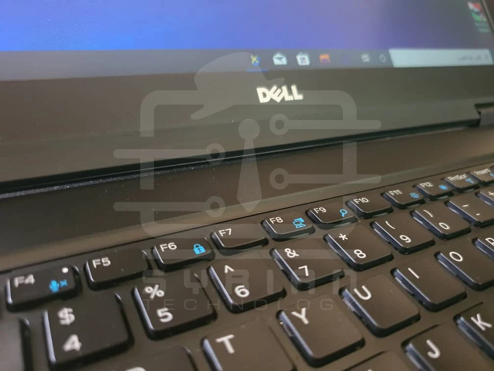 Dell Latitude 5580