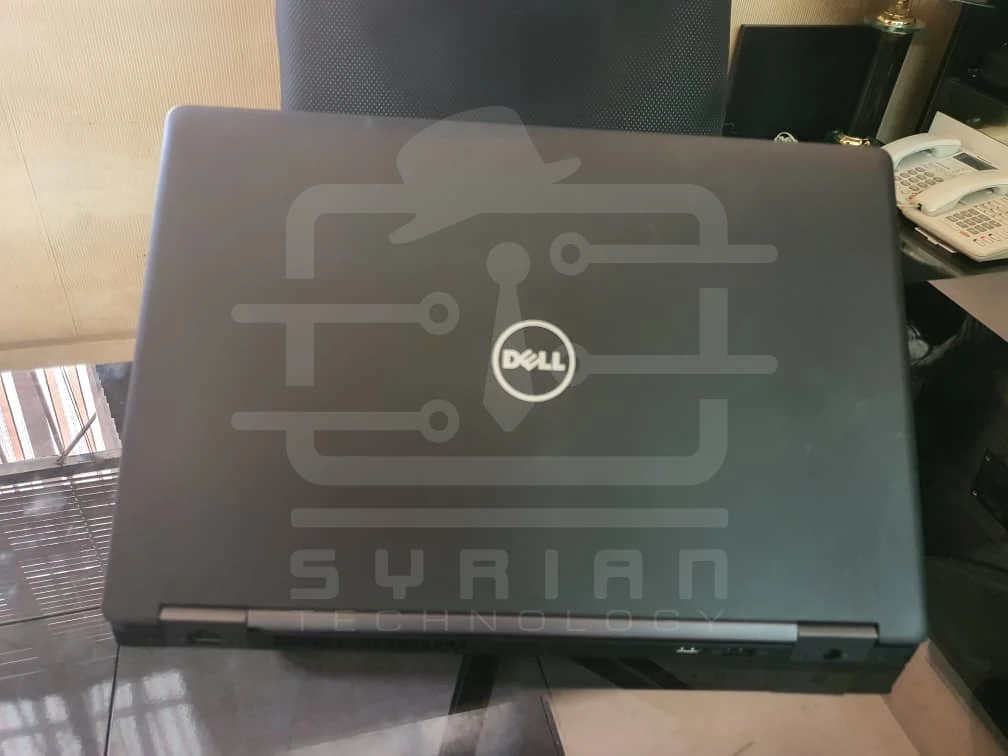 Dell Latitude 5580