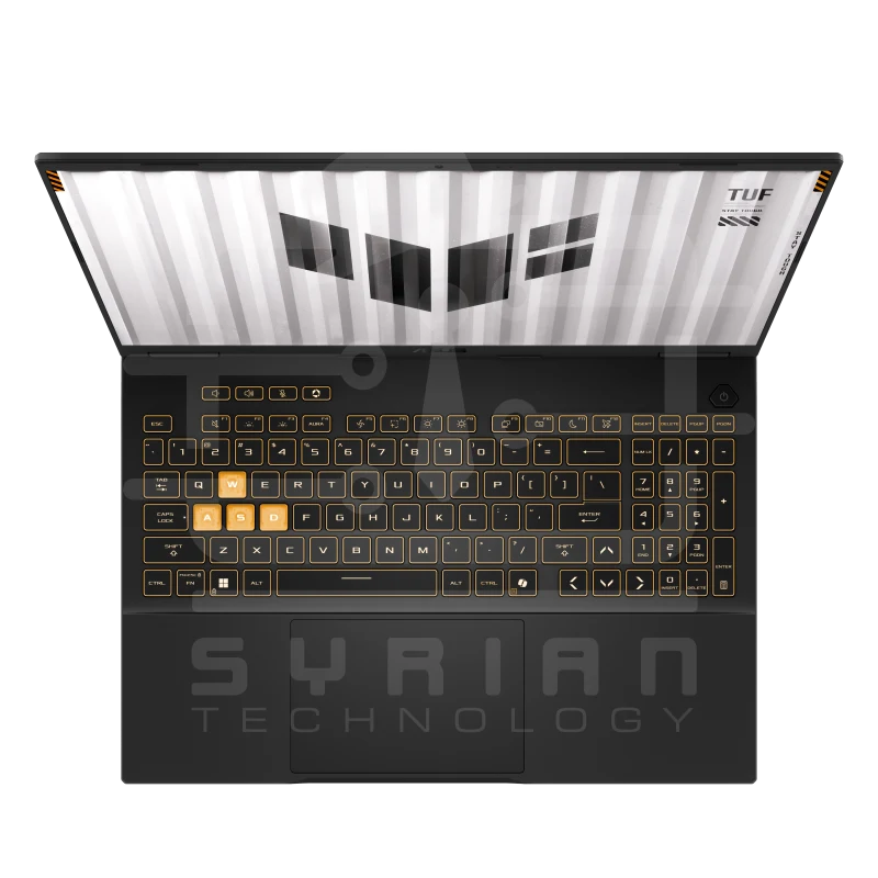 ASUS TUF Gaming F16 FX608JMR