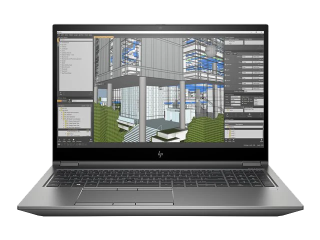 HP ZBook Fury 15 G7