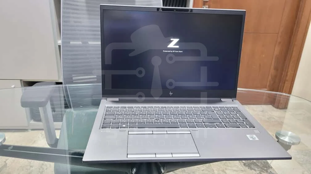 HP ZBook Fury 15 G7